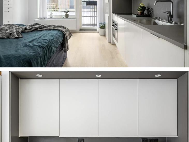 Bostad Gaffelseglet Haninge