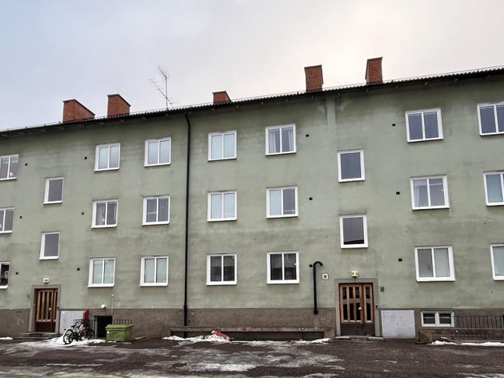 Bostad Åkervägen 5B Finspång