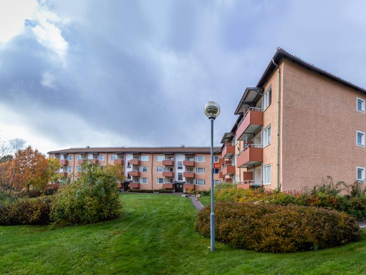 Bostad Marnäsgatan Ludvika