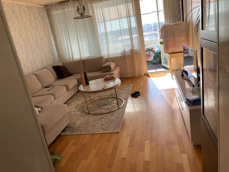 Bostad Nybohovsbacken Stockholm