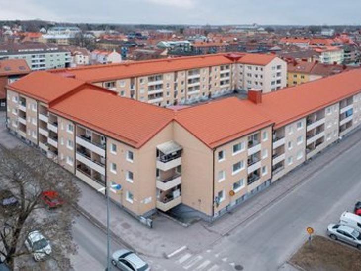 Bostad Östra Kyrkogatan Nyköping