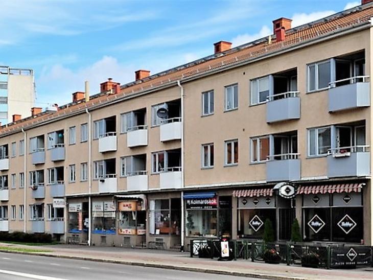 Bostad Nya Tanneforsvägen Linköping