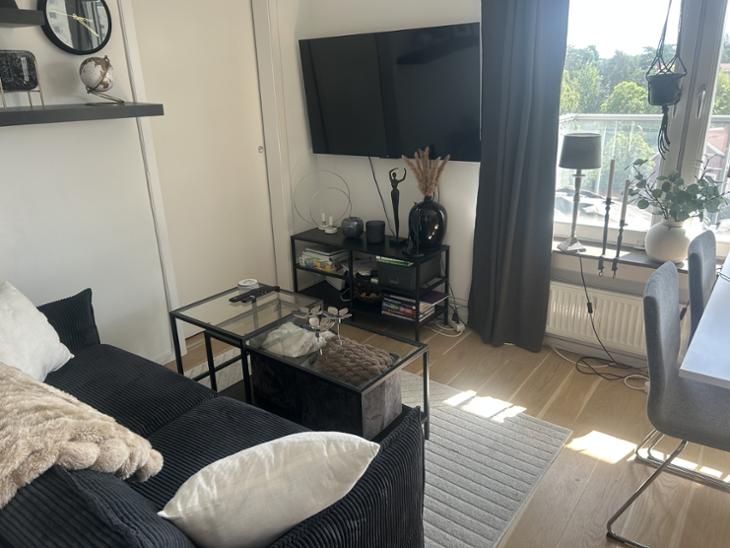 Bostad Perrongvägen Täby