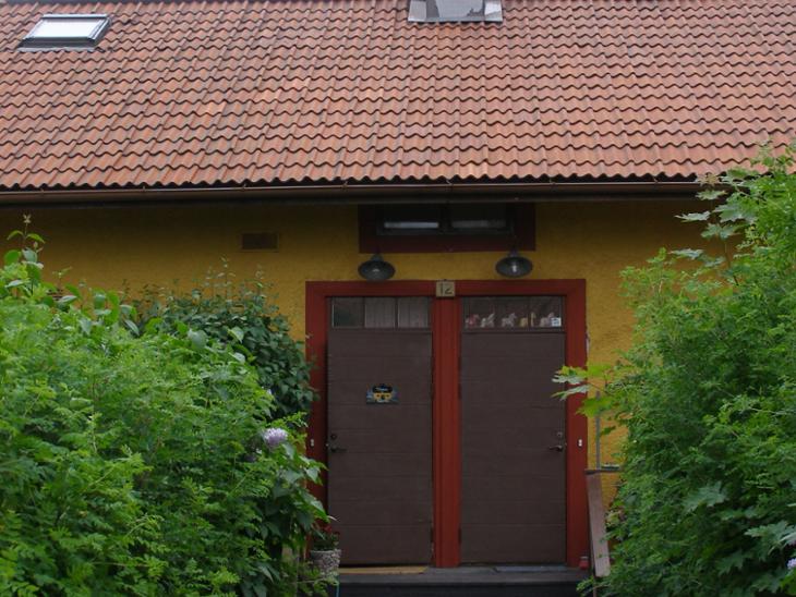 Bostad Västerled Sandviken