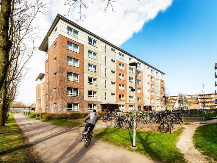 Bostad Atmosfärgatan Göteborg