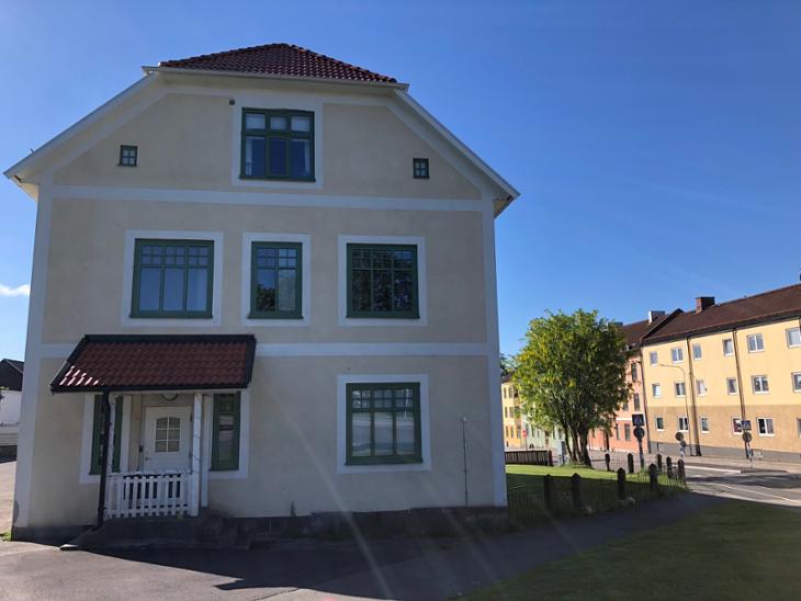 Bostad Rådhusgatan 70B Nässjö
