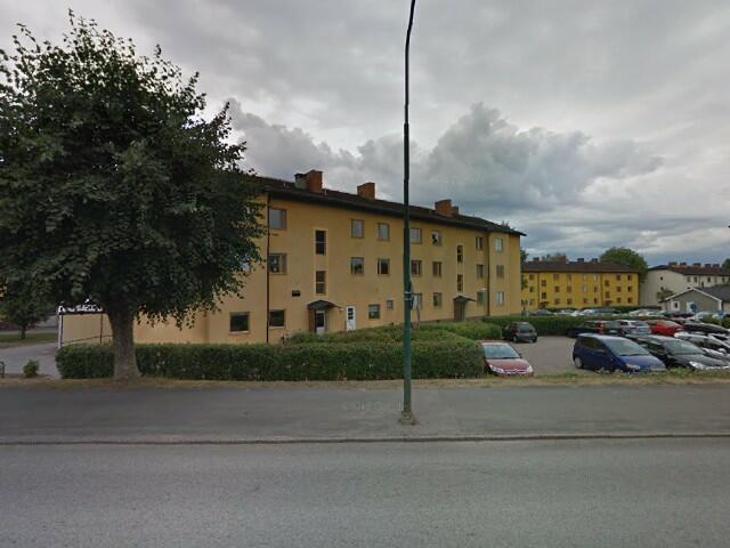 Storgatan - Gamla vimarhem, Vimmerby