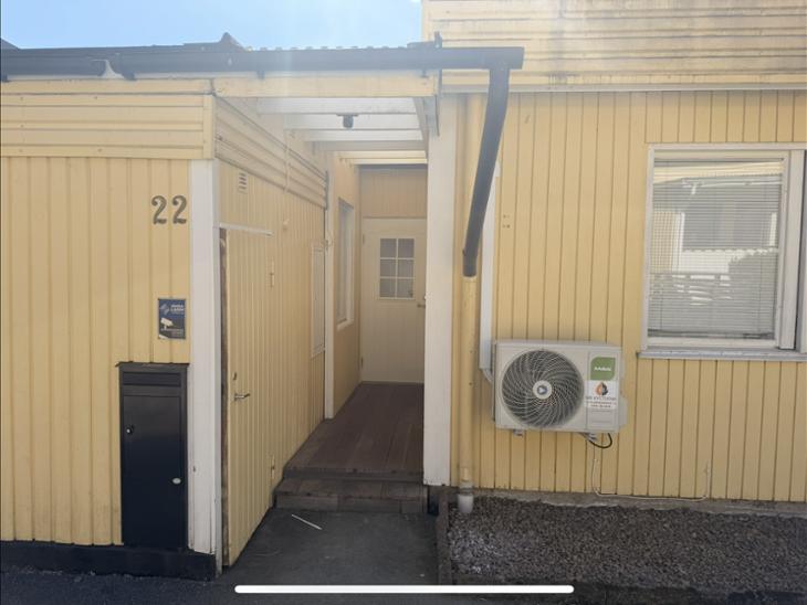 Bostad Skridskogatan Uddevalla