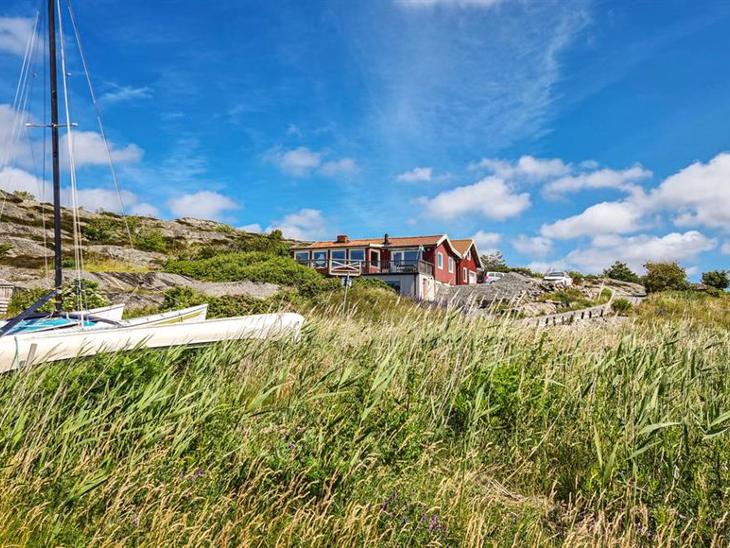 Bostad Glöskär Kungälv