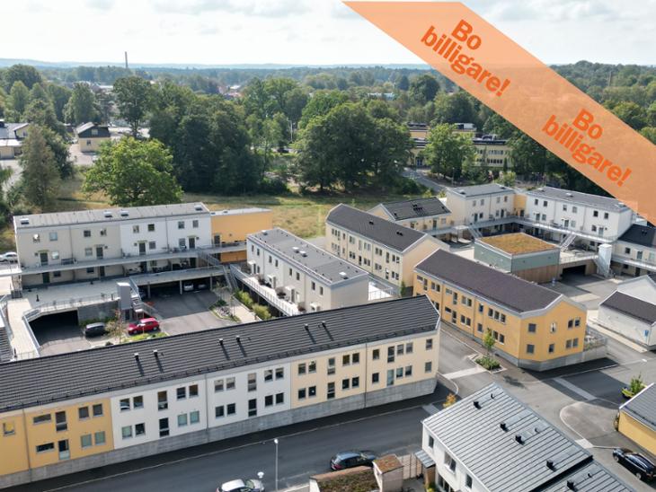 Bostad Furagegatan Hässleholm