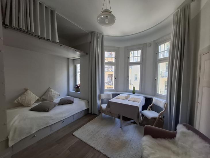 Bostad Kronobergsgatan Stockholm