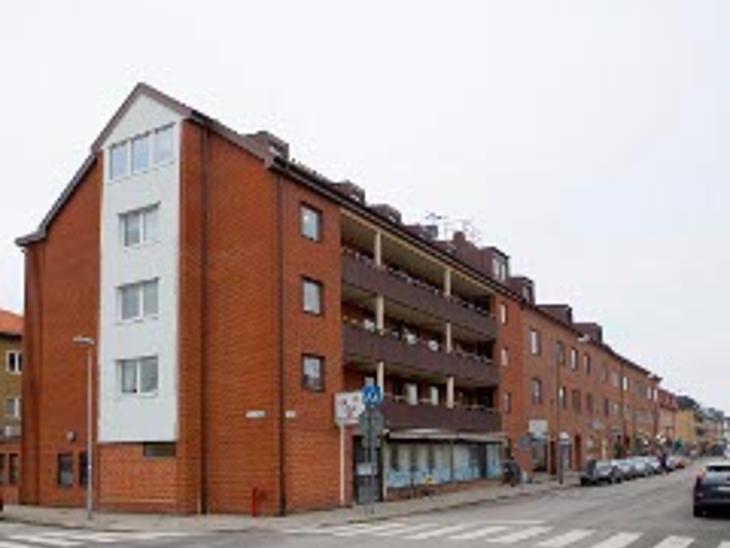 Bostad Järnvägsgatan Malmö