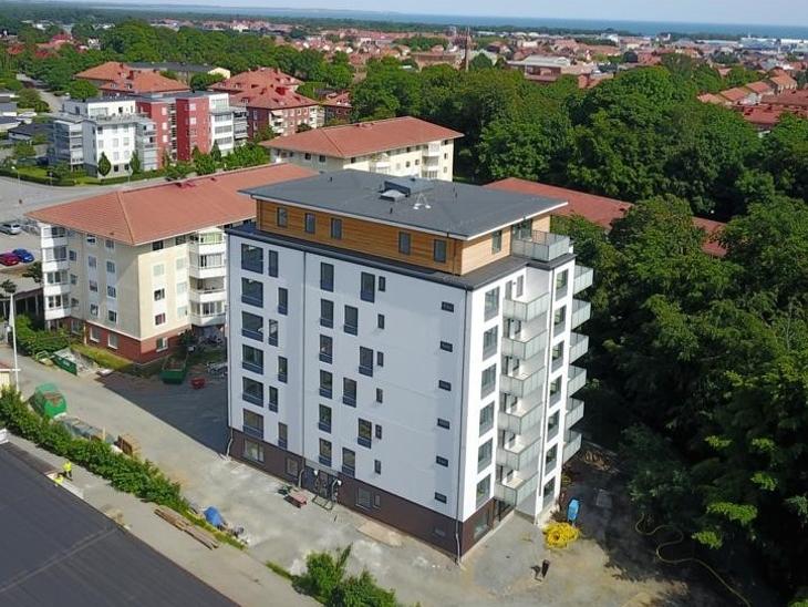 Bostad Syrénvägen Ystad
