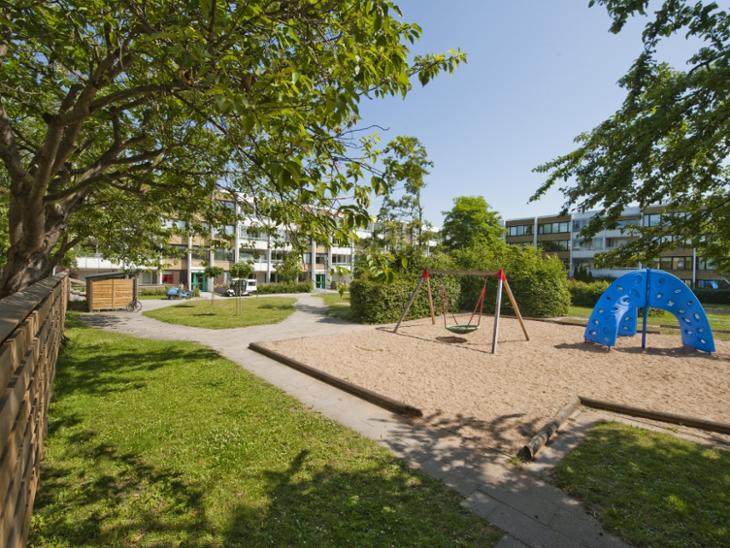 Bostad Magistratsvägen Lund