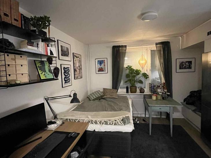 Bostad Slöjdgatan Malmö
