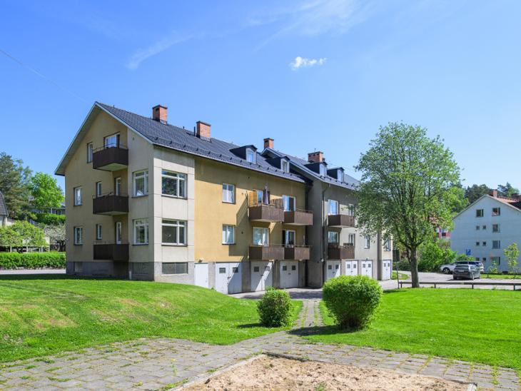 Bostad Kanalgatan Finspång