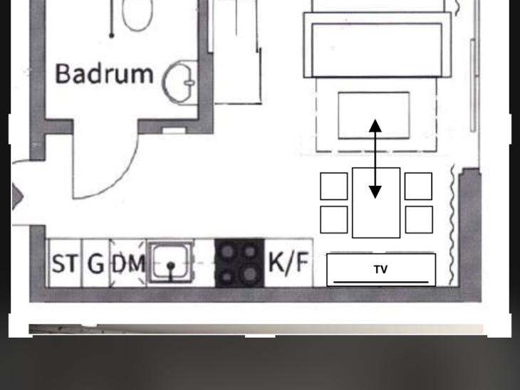 Bostad Skymningsvägen Nacka