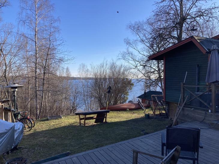 Bostad Idrottsvägen Haninge