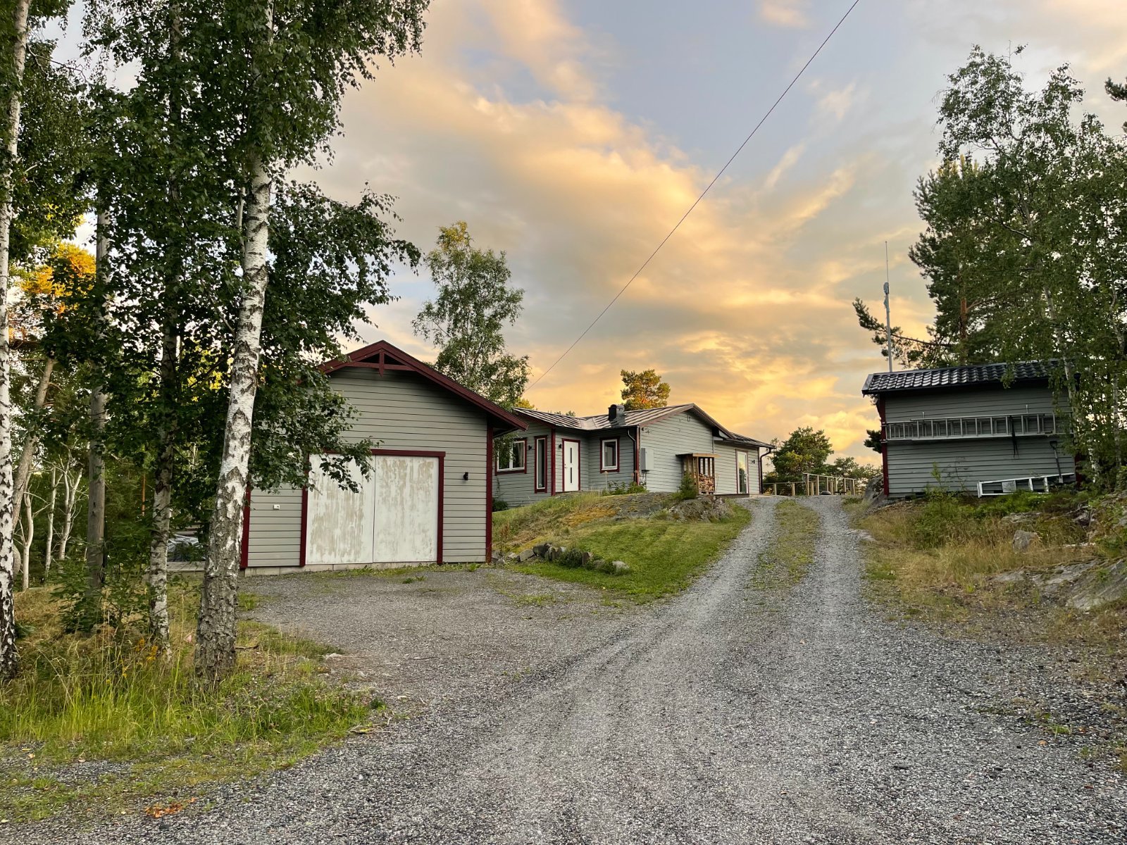 Bostad Fästigen Österåker