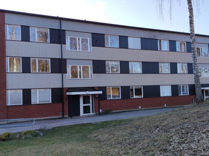 Bostad Tjädervägen Hultsfred