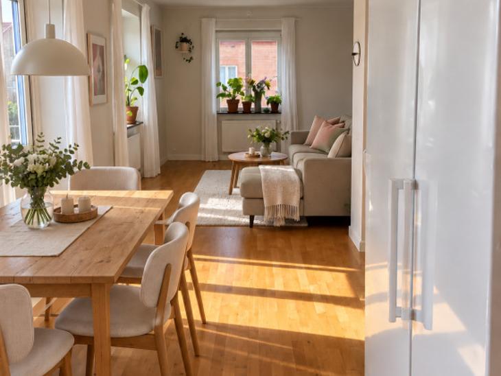 Bostad Floragången Malmö