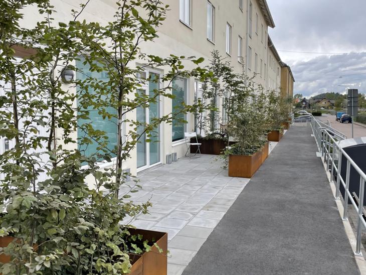 Bostad Lantmätaregatan Göteborg