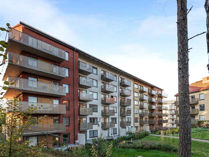 Bostad Torpängsgatan Knivsta