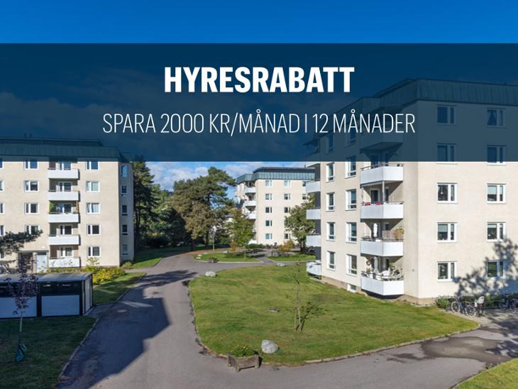 Bostad Kryssdäcket Göteborg