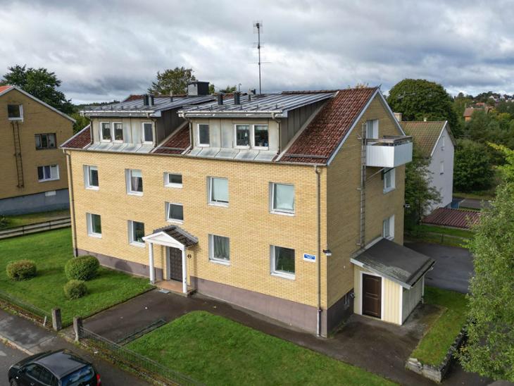 Bostad Odengatan 49 Sävsjö