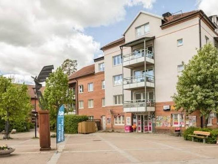 Bostad Gotlandsresan Uppsala