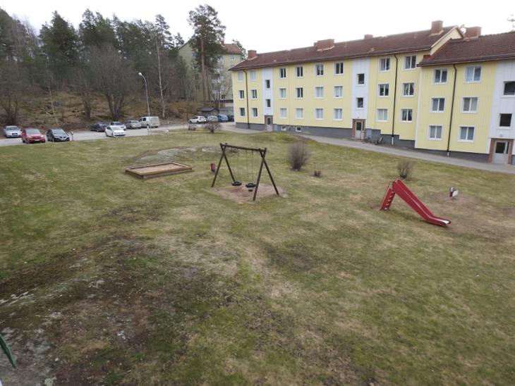 Bostad Skogsvägen Fagersta