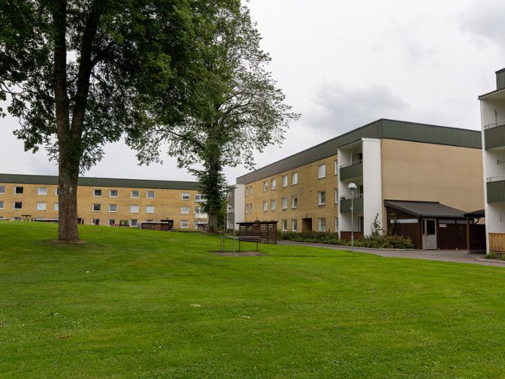 Bostad Ällagatan Falköping