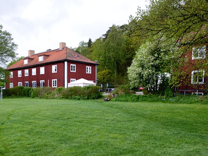 Bostad Hamringevägen Botkyrka