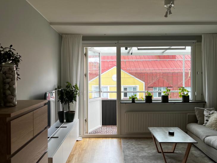 Bostad Sturegatan Uppsala
