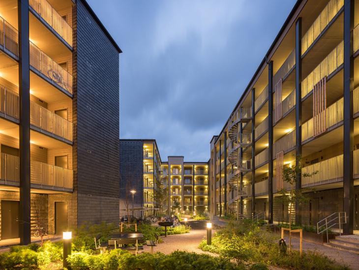 Bostad Termikgatan 37 Örebro