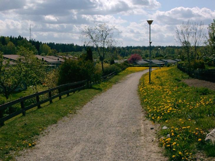 Bostad Klubbvägen Södertälje