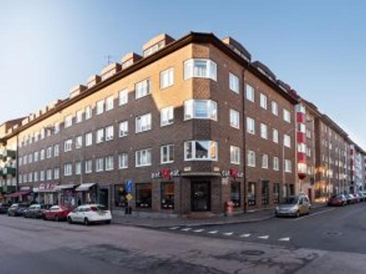 Bostad Furutorpsgatan Helsingborg