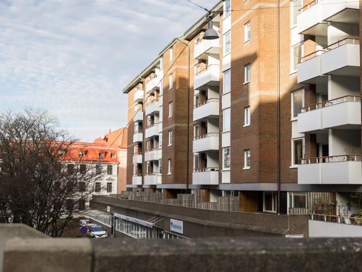 Bostad Karl Gustavsgatan 40 Göteborg
