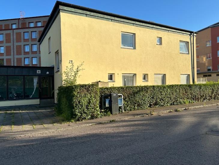 Bostad Vattugatan Höganäs
