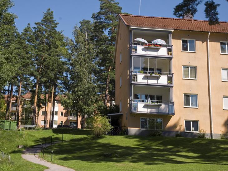 Bostad Västra Bergsgatan 11A Tranås