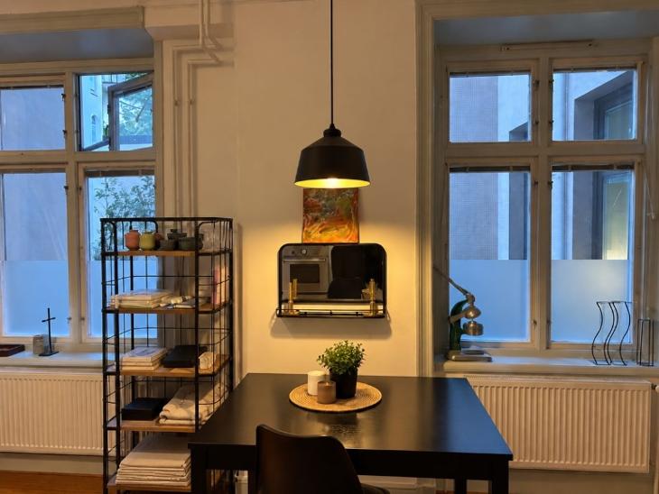 Bostad Wollmar Yxkullsgatan Stockholm