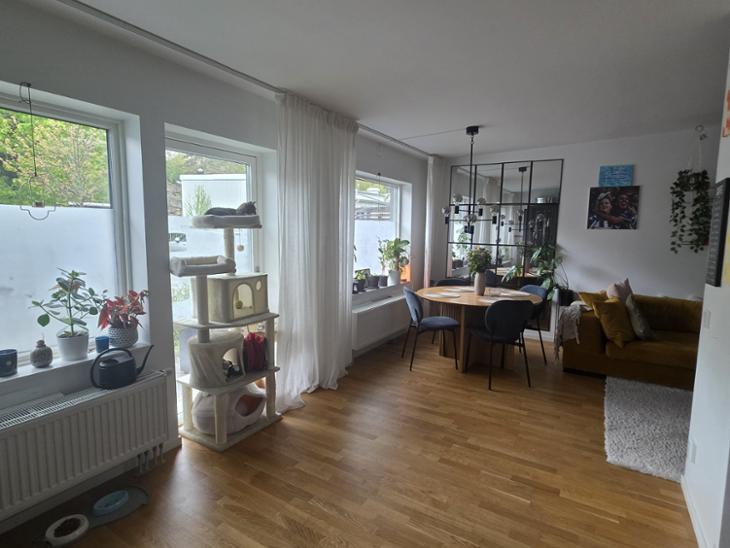 Bostad Kosmosgatan Göteborg