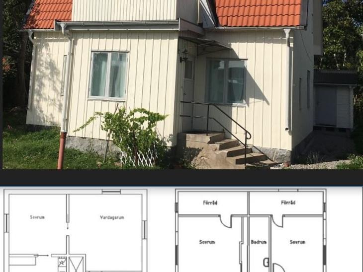 Bostad Roslagsvägen Norrtälje