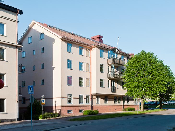 Bostad Odengatan Kumla