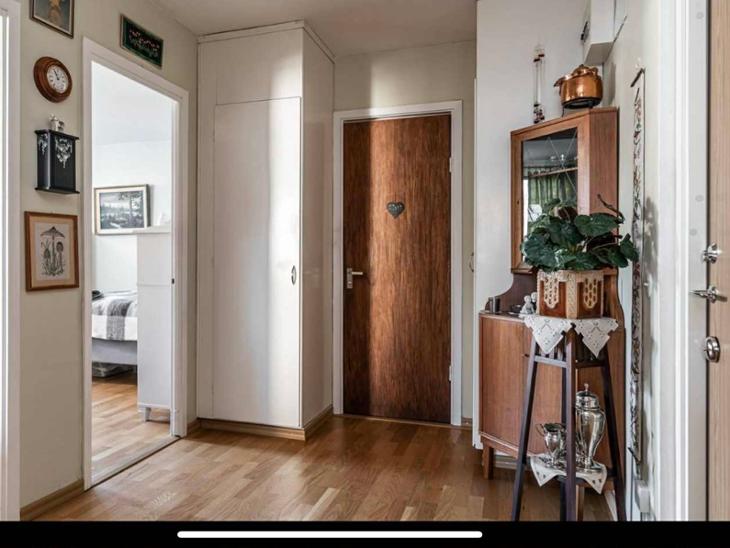 Bostad Dalbovägen Växjö