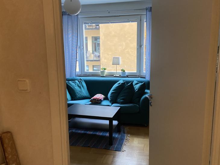 Bostad Drottningholmsvägen Stockholm