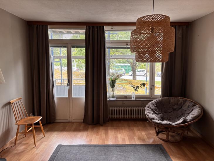 Bostad Stjärnsundsgatan Stockholm