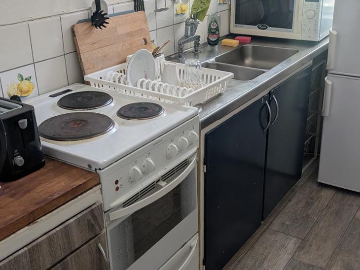 Bostad Sköldvägen Sollentuna