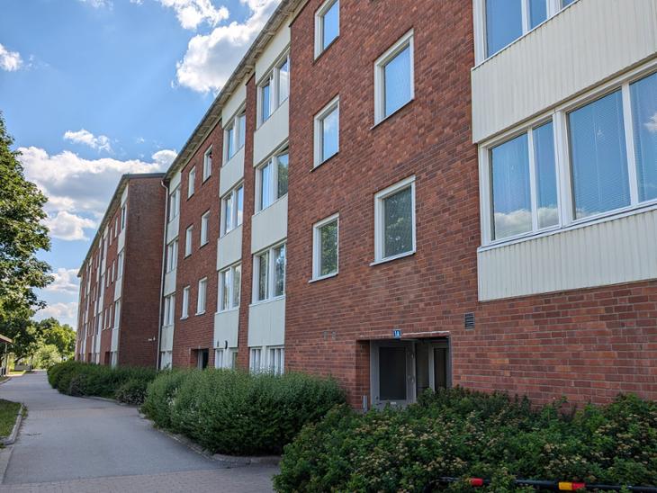 Bostad Johannesbergsgatan Sala