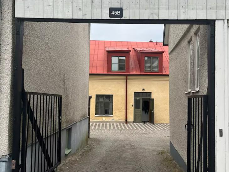 Bostad Södra murgatan Gotland